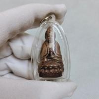 ราคา พระกริ่งปวเรศ ห่มคลุม พิมพ์ ร.5ปวเรศ ก้นถ้วยทองแดง มีกริ่งดัง เลี่ยมกรอบกันน้ำอย่างดี (24311022111)