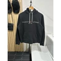 ราคา เสื้อฮู้ด TOMMY HILFIGER โลโก้ปัก แท้ มือสอง (55057502708)