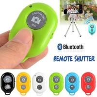 ราคา Bluetooth Remote Shutter รีโมทชัตเตอร์บลูทูธ (169186922)