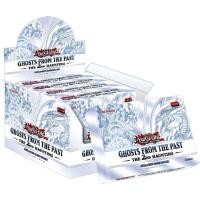 ราคา Yugioh Ghosts from The Past The Second 2nd Haunting (5ct Display) Booster Box: 20 Packs (ยกกล่อง) (23779257812)