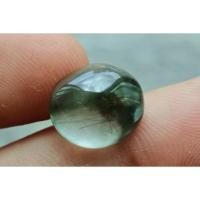 ราคา C59 ผลึกควอตซ์ โป่งข่าม แก้วขนเหล็ก ไหมทอง Quartz หัวแหวน เครื่องประดับ หินแท้ เนื้อใส หลังเบี้ย 7.07กะรัต (14886647629)