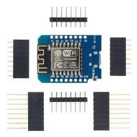 ราคา บอร์ดไมโคร USB Type-C USB ESP8266 ESP-12 ESP-12F CH340G CH340 V2 USB WeMos D1 Mini WIFI Development Board D1 Mini NodeMCU Lua IOT Board 3.3V (15998540589)