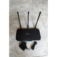 ราคา เราเตอร์ไร้สาย Wifi Tp-link TL WR940N TPLINK TL WR940N TPLINK TL-WR940N 450Mbps N (22661095073)
