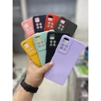 ราคา Xiaomi Redmi Note 11 5G/Redmi Note 11 Pro/Mi11/PocoF3/Poco M3/Redmi 9T/RedmiNote10/RedmiNote10Pro Soft Case My Choice Tpu Candy Color (51551557539)