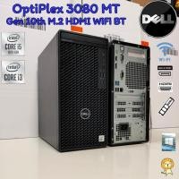 ราคา Dell OptiPlex 3080 Tower Core i3 i5 GEN10 M.2 NVMe WiFi+BT HDMI Windows 11 เครื่องแรง ๆ พร้อมใช้งาน (27135293059)