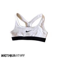 ราคา Nike sportbra สปอร์ตบรา แบรนด์แท้ มือสอง (21429865714)
