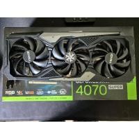 ราคา INNO3D iChillX3 RTX 4070SUPER มือสอง (26957246235)