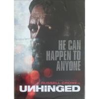 ราคา Unhinged (2020, DVD) / เฮียคลั่ง! ดับเครื่องชน (ดีวีดี) (19754260586)