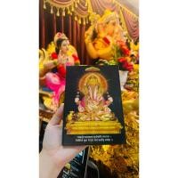 ราคา กรอบรูปพระพิฆเนศจากอินเดีย (25412542135)