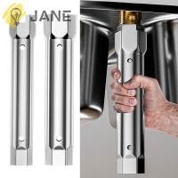 ราคา JANE ประแจซ็อกเก็ต,เงินสองหัวท่อ Spanner ซ่อมเครื่องมือ,ทนทานประแจอุปกรณ์เสริมเครื่องมือมือหกเหลี่ยมประแจวงล้อท่อบํารุงรักษา (52960765501)