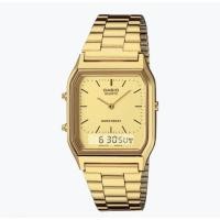ราคา CASIO นาฬิกา วินเทจ AQ-230A-7DMQ,AQ-230GA-9B,AQ-230GA-9D, AQ-230A-7D,AQ-230A-2A2MQY ของแท้ (24637951351)