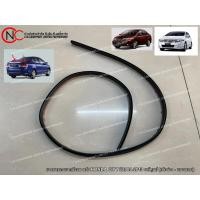 ราคา ยางขอบกระจกบังลม หลัง HONDA CITY ปี2009-2013 ของใหม่ แท้ศูนย์ (ระบุ ตัวเลือก) (25143572661)