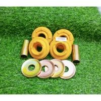 ราคา ยางหนวดกุ้งประกอบชุด TOYOTA KDH200-222 / LH184 / VENTURY Commuter ปี2005-2019 รถตู้ Commuter รถตู้ (2 ชุด) ซ้าย-ขวา (26488170752)