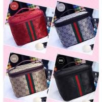 ราคา กระเป๋าใส่เครื่องสำอาง-กระเป๋าเสริม สไตล์เกาหลี i happy shop (29304060213)