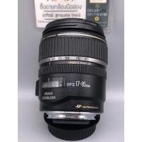 ราคา เลนส์ Canon 17-85 f4-5.6 is Usm. ราคาถูกผ่อนได้โฟกัสปกติทุกช่วง (24496239283)