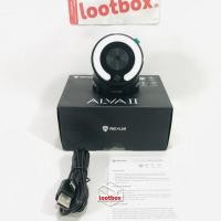 ราคา แหวนไฟเว็บแคม Full HD fhd 1080p Rexus ALVA II LED [SCND] (18371765779)