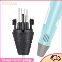 ราคา Stellaa Stellaa ASHATA 3D การพิมพ์ปากกาหัวฉีดเครื่องพิมพ์หัวสำหรับ 1.75mm ABS อุปกรณ์เสริมแทรกพิมพ์สีดำ (52858988893)