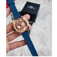ราคา NEW COACH นาฬิกาสายซิลิโคน แท้% (6033488518)