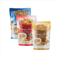 ราคา Diamond grains 220 กรัม ครบรส กราโนล่า (40169150295)