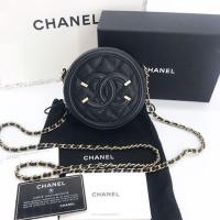 ราคา Very new ‼️ Chanel Caviar Round mini crossbody holo27 สีดำ สภาพดีมาก สวยกริ๊บ เหมือนใหม่ รุ่นนี้น่ารักมากกก (4215770354)