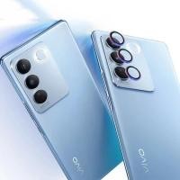 ราคา โลหะหรูหรากล้องเลนส์ฟิล์มกระจกนิรภัยสําหรับVivo Y100 Y17S 4G Y36i Y28 G2 5G V40 SE V30 Liteป้องกันรอยขีดข่วนโทรศัพท์เลนส์สําหรับVivo Y200 V27 S16 Pro Y200e T3 (26318897230)