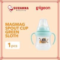 ราคา Pigeon Mag Spout Cup - แก้วขวดดื่มเด็ก (26220671707)