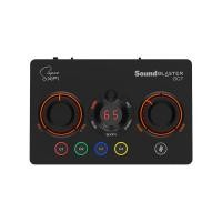 ราคา CREATIVE SOUND BLASTER GC7 DAC/Amp USB SOUND CARD ซาวด์การ์ดยูเอสบี พร้อมปุ่มตั้งค่า Sound 5.1 สำหรับการเล่น และสตรีมเกม (22705911795)