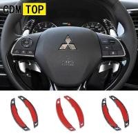 ราคา Mitsubishi ก้านต่อแพดเดิ้ลชิฟ (Paddle Shift) Lancer Inspira/ Evo X 10/ Outlander/ ASX/ Triton ABS Paddle Shift Carbon Ex (48952660672)