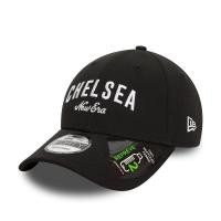 ราคา CHELSEA WORDMARK BLACK 9FORTY CAP (24867081847)
