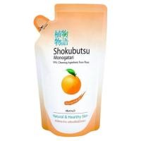 ราคา ครีมอาบน้ำโชกุบุสึ 500มล ถุงเติม (26801933529)
