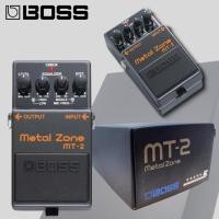 ราคา เอ็ฟเฟ็กกีตาร์ไฟฟ้า BOSS MT-2 เสียง Metal Zone Distortion (9805648194)