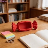 ราคา DAHUO กล่องเก็บรูปลูกอม,กล่องดินสอหวานสร้างสรรค์,น่ารักมัลติฟังก์ชั่น 3D พิมพ์ตกแต่งผู้ถือเครื่องประดับโรงเรียน (46358965702)