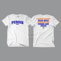 ราคา เสื้อยืด Persib Champion / เสื้อยืด Persib Aing Champion / เสื้อยืดหนอนหนอนมังกร / เสื้อยืด Persib Hattrick Champion 2026 (48210901939)