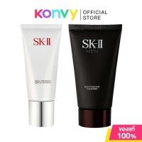 ราคา SK-II Cleanser เอสเค-ทู โฟมล้างหน้า 120g (Facial Treatment Gentle/Men Moisturizing) (1548735994)