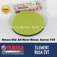 ราคา Yamaha Foam Filter Element Cvt Motor Aerox 155 Nmax Old N Max ใหม่ของแท้ Yamaha (50209082392)
