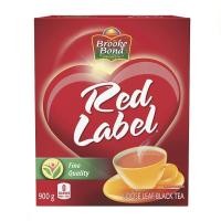 ราคา Red Label Tea 500 G ชาอินเดีย (26150724788)