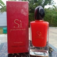 ราคา น้ำหอม Giorgio Armani Si Passione ขนาด 100 ml. (2701198056)