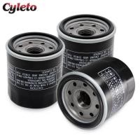 ราคา Motorcycle Oil Filter for Honda VLX400 Shadow CBR400 CBR400RR NC23 CBR600 F2 F3 F4 CBR600F Hurrican (49856605459)