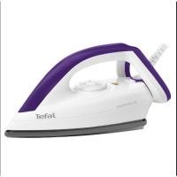 ราคา TEFALเตารีดแห้ง สีม่วง รุ่น FS4035 (21974218694)