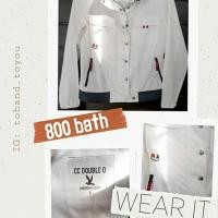 ราคา เสื้อแจ็คเก็ต cc-oo สภาพ 100% (3317335583)
