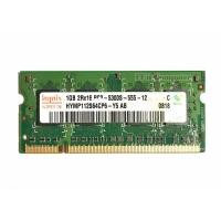 ราคา HYNIX Notebook RAM Memory DDR2 1GB 2RX16 667MHZ PC2-5300S (9075693839)