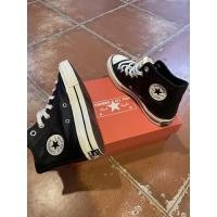 ราคา Converse Chuck 70 Leather Hi black (12141320665)