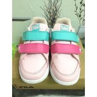 ราคา รองเท้า FILA เด็กมือสอง Size34 พร้อมกล่อง แท้ (14482319330)