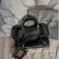 ราคา Balenciaga nano city ปี 19 stamp x ใหม่มาก (3173624079)