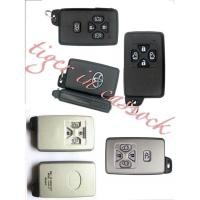 ราคา เคสกุญแจรีโมทรถยนต์ 4/5 ปุ่ม แบบเปลี่ยน สําหรับ Toyota ESTIMA/ALPHARD/VELLFIRE (11661870491)