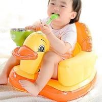 ราคา เก้าอี้ฝึกนั่งแบบเป่าลม เก้าอี้เด็ก เบาะนั่งเป่าลม เบาะหัดนั่งเป่าลม โซฟาหัดนั่ง (2331226038)