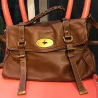ราคา ส่งต่อ Mulberry สะพายข้างสีน้ำตาล ไซร์ M ราคาไม่แรงค่ะ (6908220084)