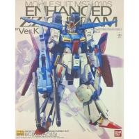 ราคา [พร้อมส่ง] MG 1/100 MSZ-010 Enhanced ZZ Gundam "Ver.KA" P-BANDAI (56306577762)