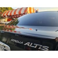 ราคา สปอยเลอร์Ducktailตรงรุ่น Altis01-07 (20586911159)