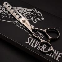 ราคา ถูก/แท้ กรรไกรซอยผม(มือซ้าย) Jaguar ขนาด 6 นิ้ว 25% (19813935392)